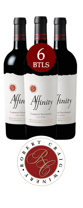 Product Image for 2021 Affinity 6 Pack