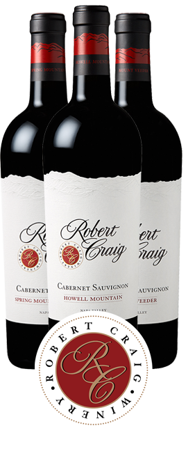 Product Image for Craig Mountain Cabernet Trio