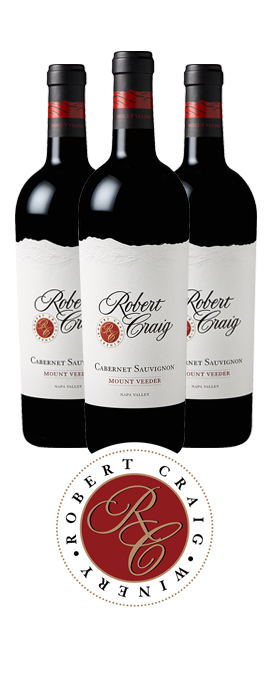 2018 The Stick Cabernet Blend, Robert Craig Winery