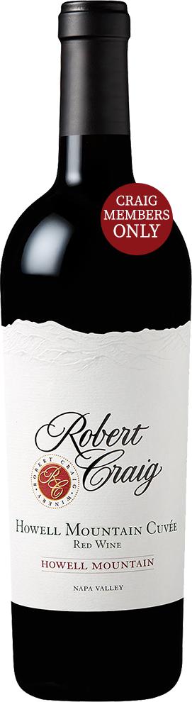 Product Image for 2023 Howell Mountain Cuvée