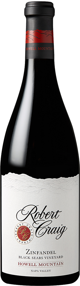 Product Image for 2015 Howell Mountain Zinfandel